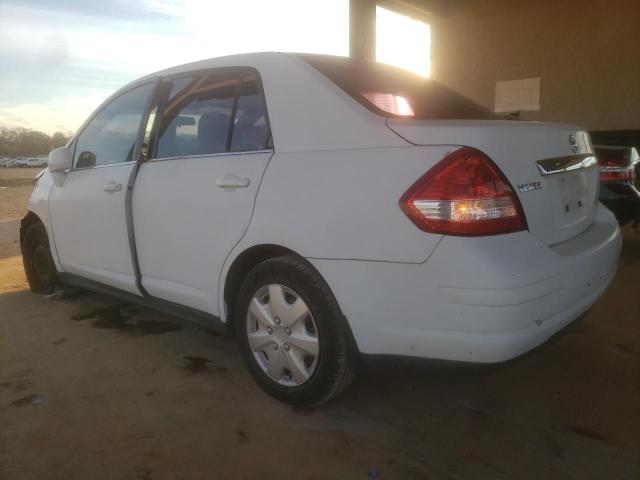Photo 2 from auction – 2008 NISSAN VERSA S with VIN 3N1BC11E98L455009