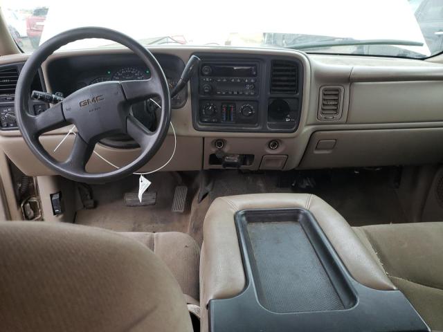 Photo 8 from auction – 2004 GMC NEW SIERRA with VIN 2GTEC19V241374833
