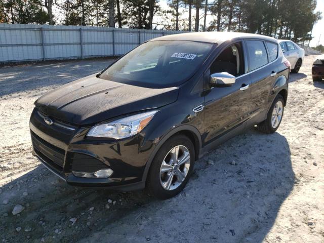 FORD ESCAPE SE 2013 with VIN 1FMCU0GX7DUB50427 - Photo from auction