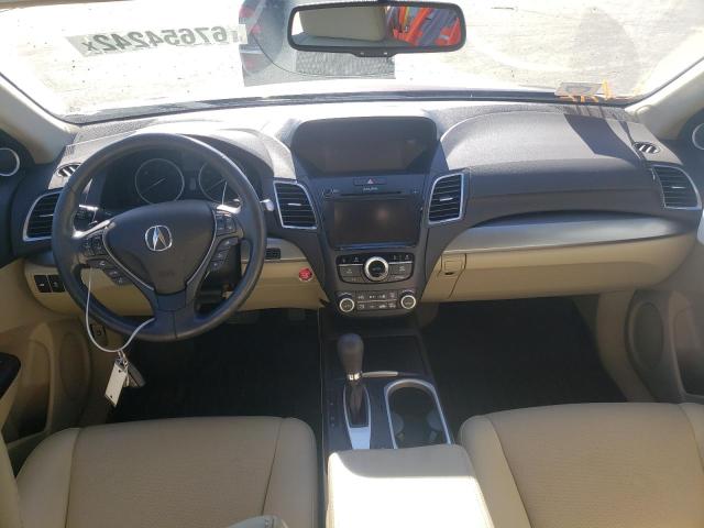 Photo 8 from auction – 2017 ACURA RDX TECHNO with VIN 5J8TB4H59HL005093