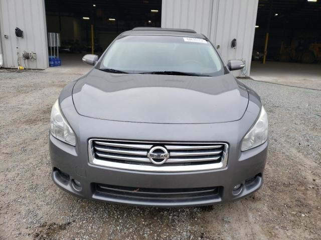 Photo 5 from auction – 2014 NISSAN MAXIMA S with VIN 1N4AA5AP8EC458620