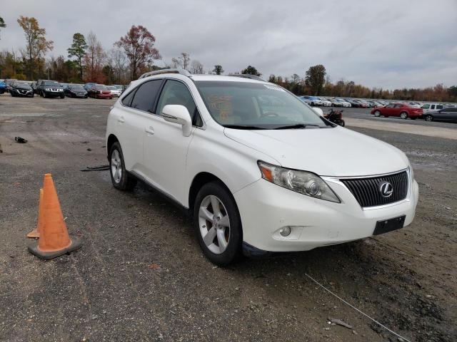 Photo 4 from auction – 2012 LEXUS RX 350 with VIN JTJBK1BA8C2446692