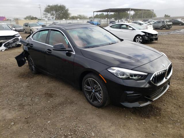 Photo 4 from auction – 2023 BMW 228XI with VIN WBA73AK04P7L47693