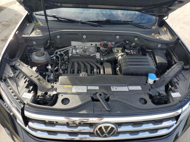 Photo 12 from auction – 2021 VOLKSWAGEN ATLAS SEL with VIN 1V2BR2CA7MC522948