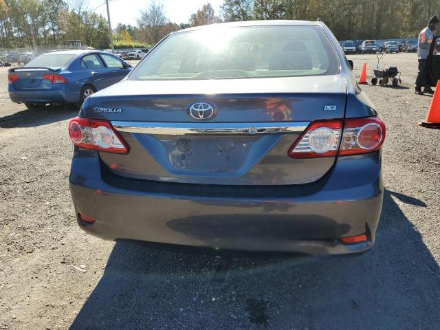 Photo 6 from auction – 2011 TOYOTA COROLLA BA with VIN JTDBU4EE6B9157426