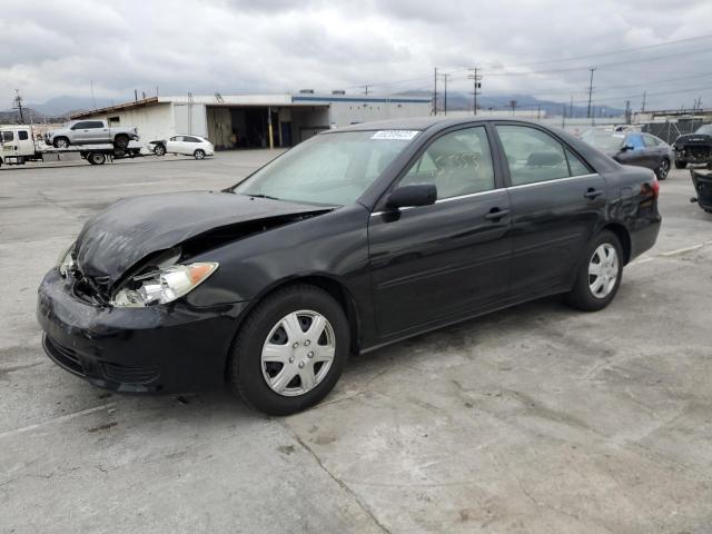 TOYOTA CAMRY LE 2005 with VIN 4T1BE32K35U092324 - Photo from auction