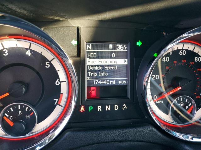 Photo 9 from auction – 2016 DODGE GRAND CARA with VIN 2C4RDGEG8GR212204