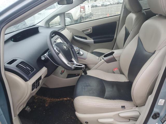 Photo 7 from auction – 2012 TOYOTA PRIUS with VIN JTDKN3DU0C1519685