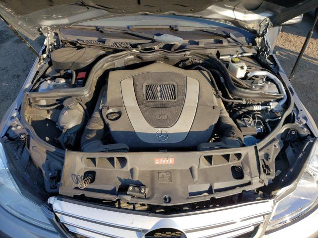 Photo 11 from auction – 2012 MERCEDES-BENZ C 300 4MAT with VIN WDDGF8BB9CF913082