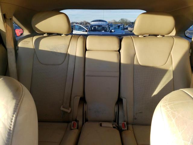 Photo 10 from auction – 2011 LEXUS RX 350 with VIN 2T2BK1BA9BC086539