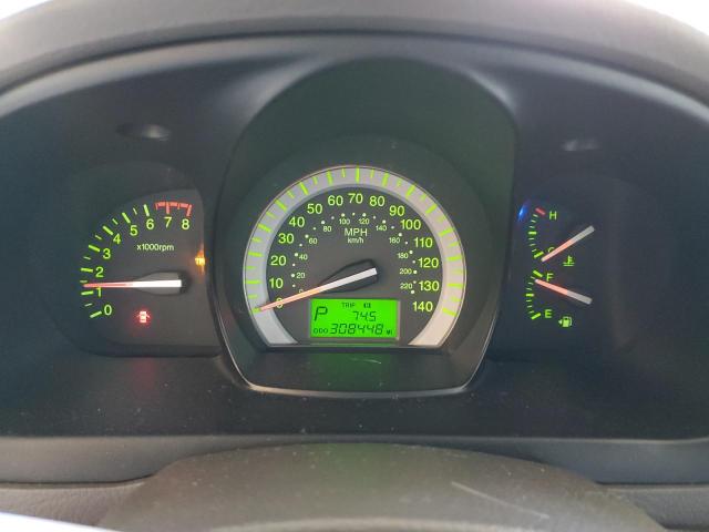 Photo 9 from auction – 2007 KIA SPECTRA EX with VIN KNAFE121075460700