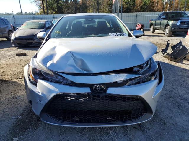 Photo 5 from auction – 2022 TOYOTA COROLLA LE with VIN 5YFEPMAE2NP355221