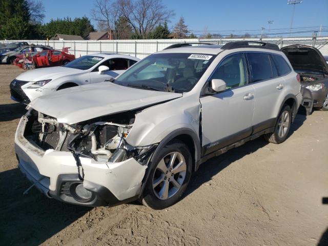 SUBARU OUTBACK 2. 2013 with VIN 4S4BRCKC6D3315425 - Photo from auction
