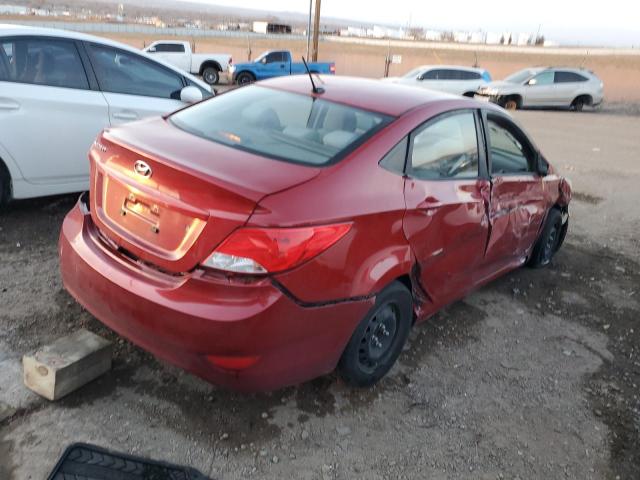 Photo 3 from auction – 2017 HYUNDAI ACCENT SE with VIN KMHCT4AE1HU394503