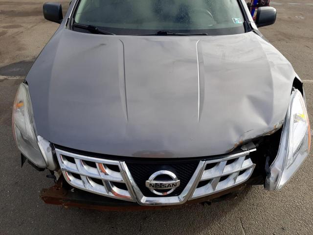 Photo 12 from auction – 2012 NISSAN ROGUE S with VIN JN8AS5MV4CW718447