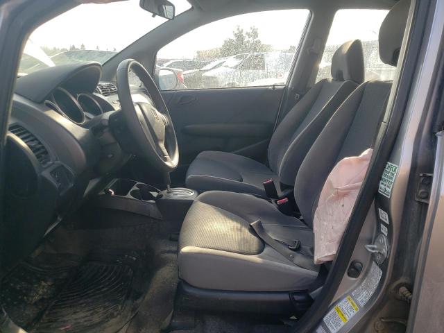Photo 7 from auction – 2007 HONDA FIT with VIN JHMGD38427S818841