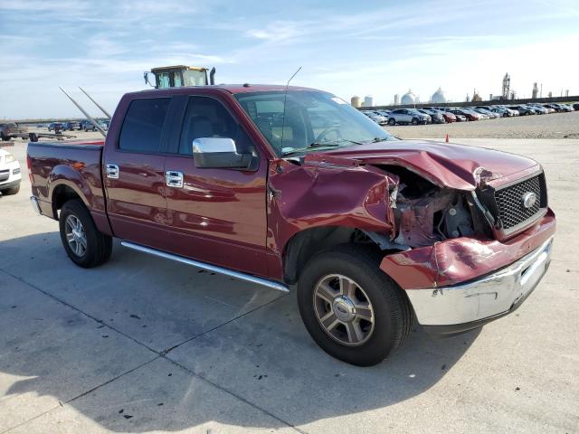 Photo 4 from auction – 2006 FORD F150 SUPER with VIN 1FTRW12W66KD53014