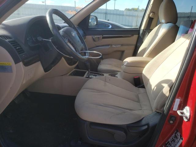 Photo 7 from auction – 2011 HYUNDAI SANTA FE with VIN 5XYZG3AB7BG007982