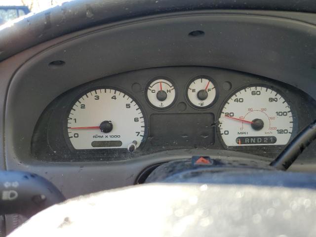 Photo 9 from auction – 2004 FORD RANGER with VIN 1FTYR11U64TA13288
