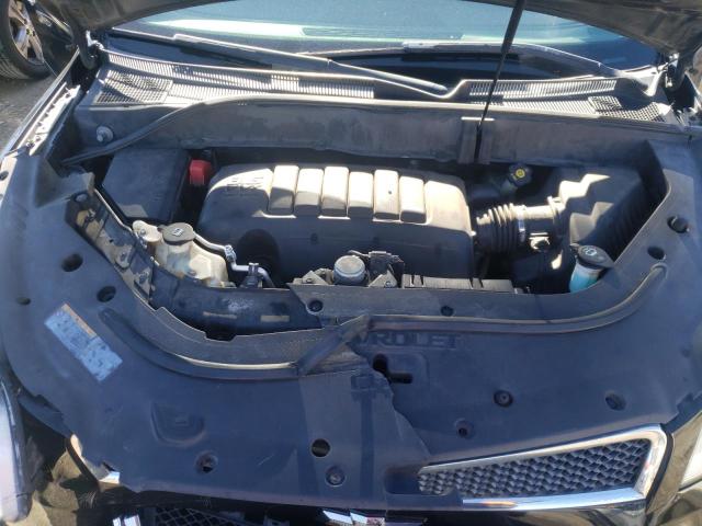 Photo 12 from auction – 2011 CHEVROLET TRAVERSE L with VIN 1GNKRGED4BJ264846