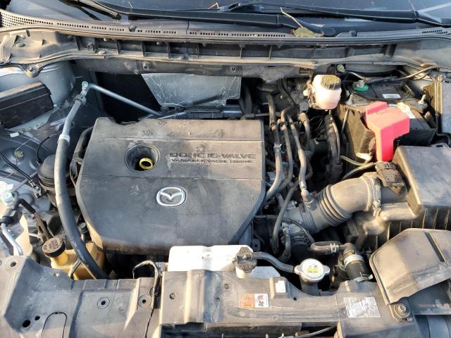 Photo 12 from auction – 2011 MAZDA CX-7 with VIN JM3ER2B56B0361551