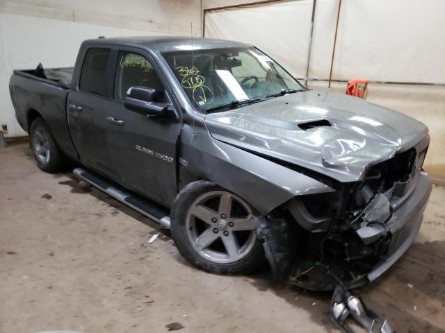 Photo 4 from auction – 2012 DODGE RAM 1500 S with VIN 1C6RD7HT7CS122177