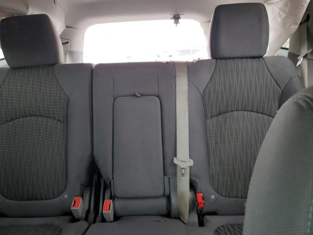 Photo 10 from auction – 2015 CHEVROLET TRAVERSE L with VIN 1GNKRFED0FJ373014