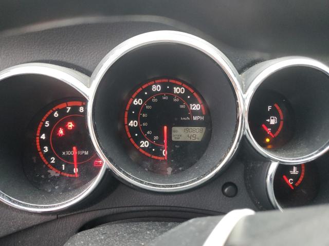 Photo 9 from auction – 2007 PONTIAC VIBE with VIN 5Y2SL65867Z416478