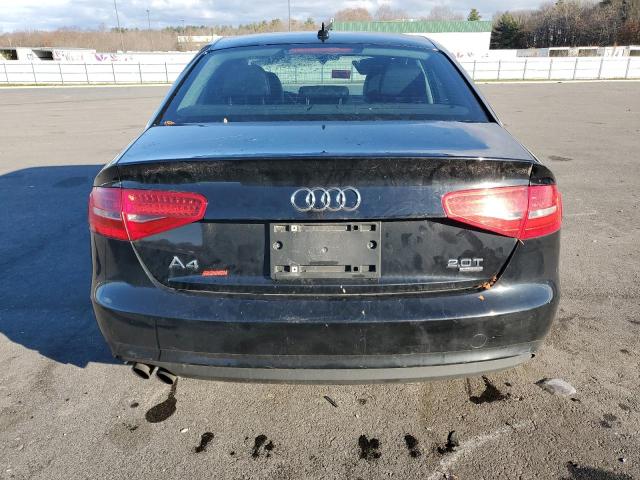 Photo 6 from auction – 2013 AUDI A4 PREMIUM with VIN WAUBFAFL1DN040401
