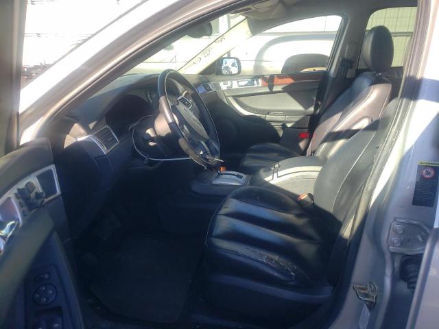 Photo 7 from auction – 2004 CHRYSLER PACIFICA with VIN 2C8GF68434R639006