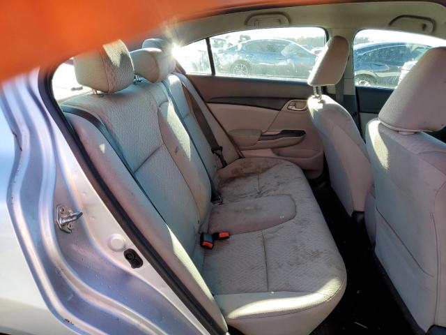 Photo 10 from auction – 2015 HONDA CIVIC LX with VIN 19XFB2F59FE104683