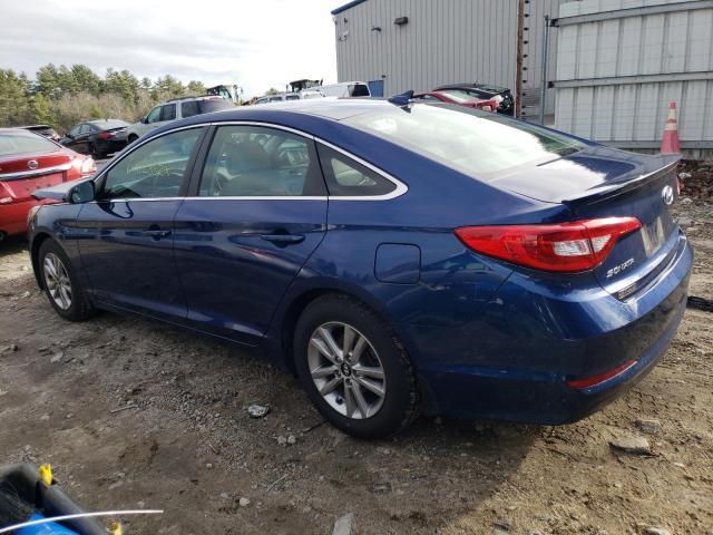 Photo 2 from auction – 2016 HYUNDAI SONATA SE with VIN 5NPE24AF7GH325817