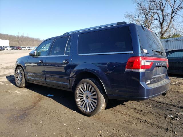 Photo 2 from auction – 2017 LINCOLN NAVIGATOR with VIN 5LMJJ3JT5HEL03228