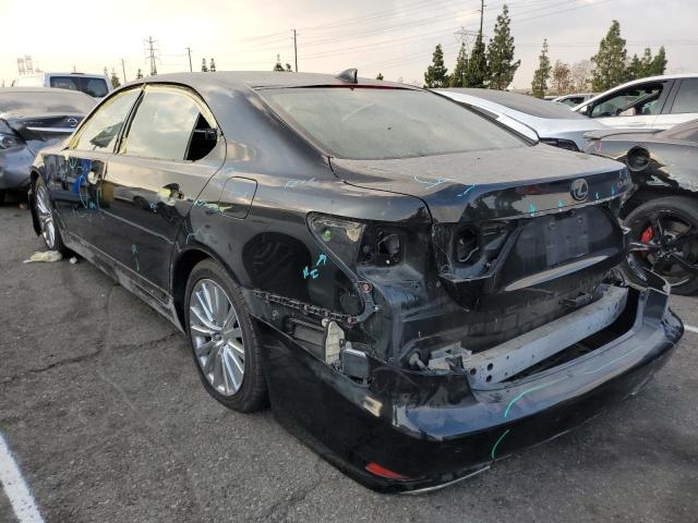 Photo 2 from auction – 2015 LEXUS LS 460L with VIN JTHGL1EF9F5053749