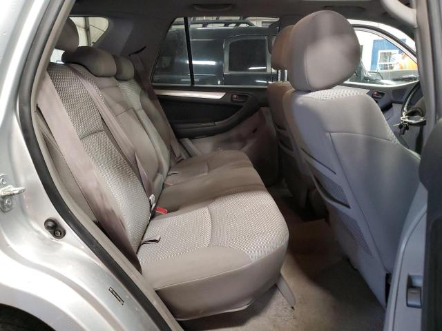 Photo 11 from auction – 2006 TOYOTA 4RUNNER SR with VIN JTEBU14R868072890