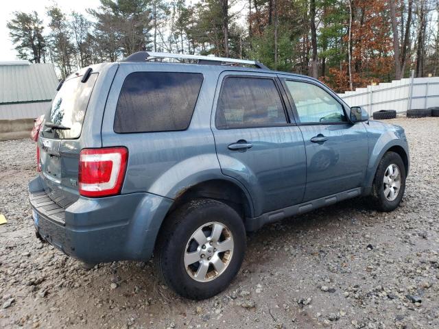 Photo 3 from auction – 2012 FORD ESCAPE LIM with VIN 1FMCU9EG6CKB71299