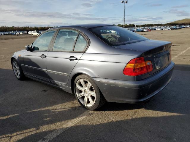 Photo 2 from auction – 2002 BMW 325 I with VIN WBAET37422NG75913