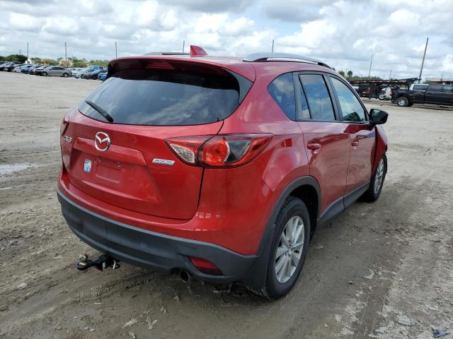 Photo 3 from auction – 2015 MAZDA CX-5 TOURI with VIN JM3KE2CY6F0535616