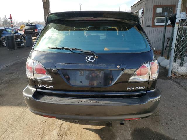 Photo 6 from auction – 2002 LEXUS RX 300 with VIN JTJHF10U120286113