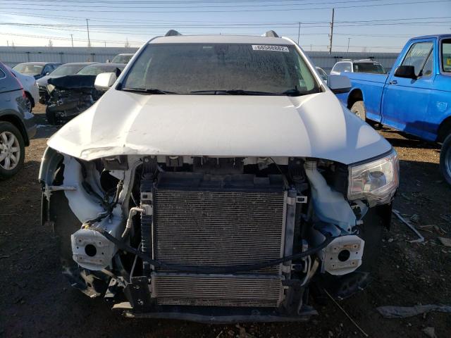Photo 5 from auction – 2018 GMC ACADIA SLT with VIN 1GKKNWLS4JZ216719