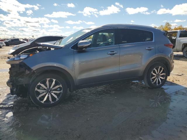 KIA SPORTAGE E 2019 with VIN KNDPN3AC0K7537116 - Photo from auction
