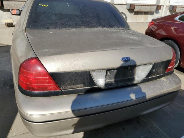Photo 6 from auction – 2000 FORD CROWN VICT with VIN 2FAFP71W1YX213060