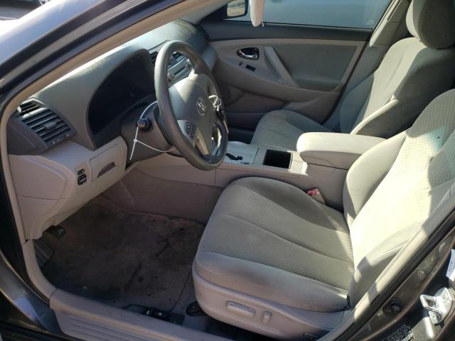 Photo 7 from auction – 2009 TOYOTA CAMRY BASE with VIN 4T4BE46KX9R085947