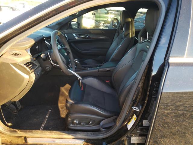 Photo 7 from auction – 2018 CADILLAC CTS-V with VIN 1G6A15S67J0165354