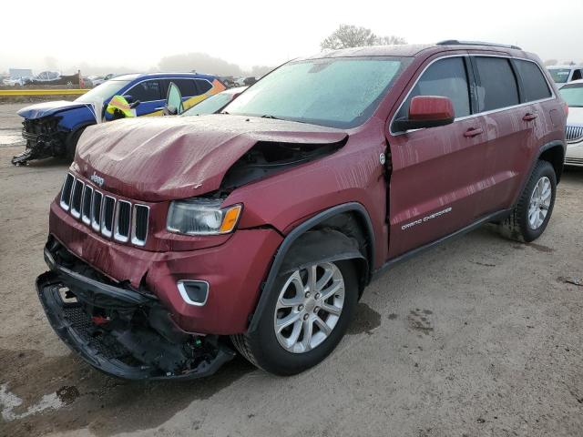 JEEP GRAND CHER 2016 with VIN 1C4RJFAG4GC427306 - Photo from auction