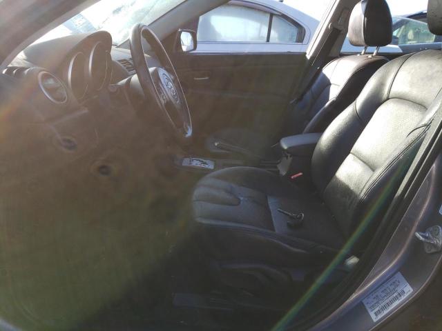 Photo 7 from auction – 2005 MAZDA 3 S with VIN JM1BK323251253432