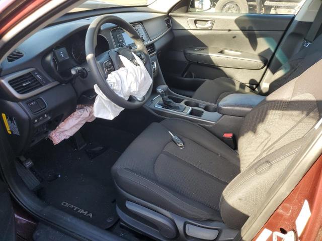 Photo 7 from auction – 2016 KIA OPTIMA LX with VIN 5XXGT4L35GG016433