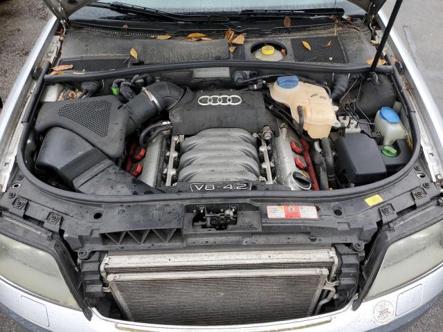 Photo 11 from auction – 2004 AUDI ALLROAD 4. with VIN WA1YL64B24N074855