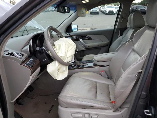 Photo 7 from auction – 2011 ACURA MDX TECHNO with VIN 2HNYD2H63BH510931