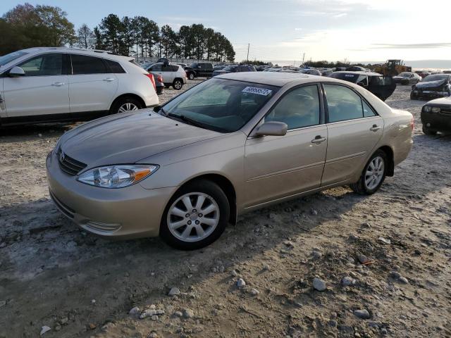 Photo 1 from auction – 2002 TOYOTA CAMRY LE with VIN 4T1BE30K82U640798